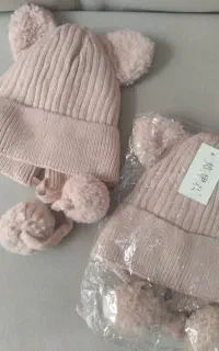 کلاه بافت زمستانه خارجی