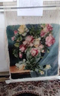 بافنده تابلوفرش