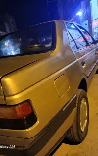 پژو روآ سال۸۸