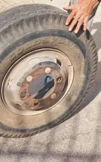 رینگ تایر خاوری