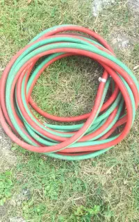 شیلنگ دوقلو co2