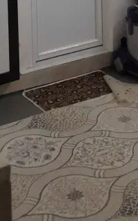 فرش اتاق یکو نیم در دو