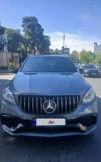 بنز GLE350
