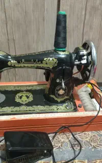 چرخ خیاطی مارشال برقی