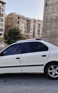 سمند EF7 مدل 91 بنزینی