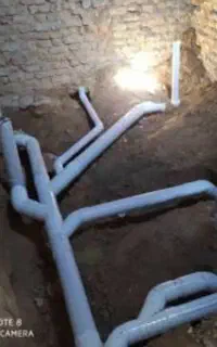 لوله کشی اب و فاضل اب