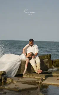 آتلیه و عکاسی عروس و داماد / اقساط بدون کارمزد