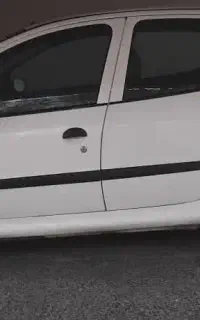 پژو۲۰۶  صندوق دار دوگانه سوز مدل ۹۱ v2