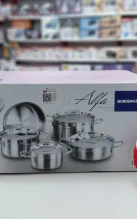 سرویس قابلمه  ۹ تکه کرکماز مدل A1660