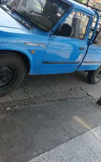 نیسان دوگانه سوز مدل 1397