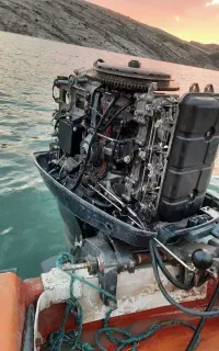 قایق ۸۵ یاماها