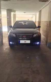 جیلی امگرند دنده