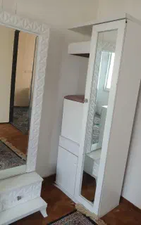 جای کفشی اینه دار