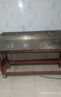 کباب پز صنعتی