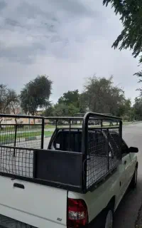 اتاق بار مبلی پراید وانت