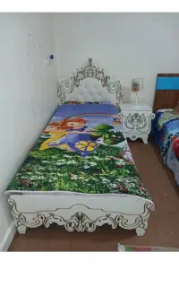 تخت خواب نوجوان