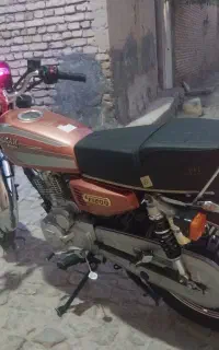 موتور ۲۰۰ خوش رخ