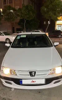 پژو پارس xu7p