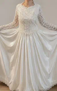 لباس عروس نو