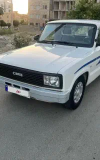 کارا مدل ۴۰۱ کم کارکرد