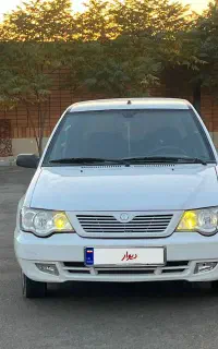 پراید ۱۱۱  سرحال بدون خرج