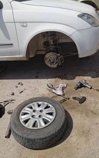 جلوبندی سازی و مکانیکی