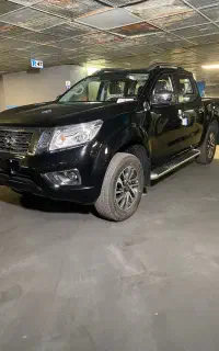 نیسان ناوارا