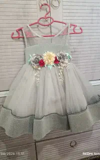 لباس مجلسی بچگانه