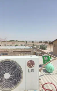 تعمیرنصب سرویس وجابجایی کولر گازی چکی