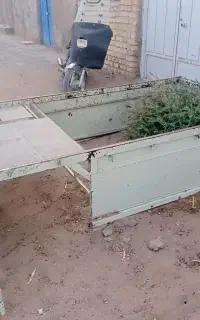 باربند شمالی وانت پیکان