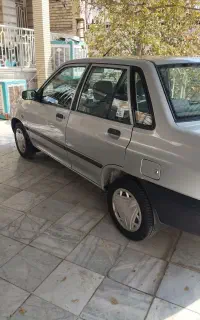 پراید مدل 87در حد صفر