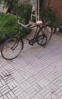 دوچرخه قدیمی28 لحاف دوزی