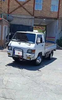وانت هیوندا دیزل 1تن