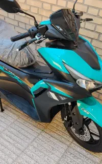 موتور ایروکس NVX 170 کبیر