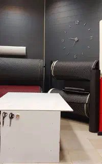 خیاط و تودوز خودرو ، چرخکار