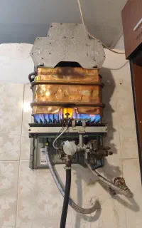 آبگرمکن دیواری 3115 بوتان