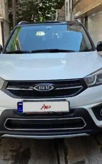 ام‌وی‌ام مدل ۱۳۹۷ کم کارکرد و استثنائی