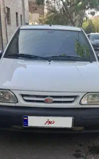 پراید ۱۳۱ مدل ۹۸