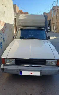 وانت پیکان۹۲ دوگانه فابریگ
