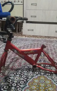 فرمان و تنه دوچرخه ۱۲