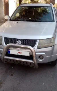 سوزوکی گرند ویتارا مدل ۱۳۸۷