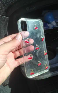 کاور گوشی xs max