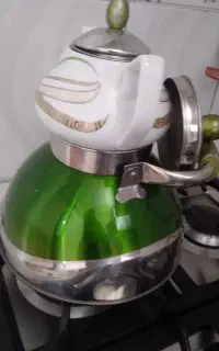 کتری و قوری