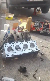 مکانیک سیاربه صورت ۲۴ساعته شبانه روز همراه بادیاگ