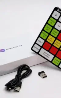 کیبورد ترید حرفه‌ای Magic Keys نسخه ۳ (اصلی)