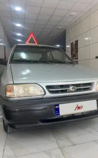 پراید دوگانه فابریک ۸۶