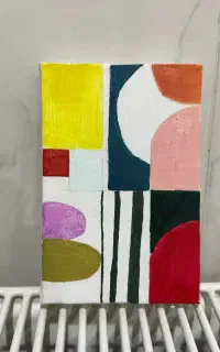 تابلو هنری کوچک