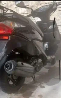 ادرس ۱۲۵ سی سی سوزوکی ژاپن