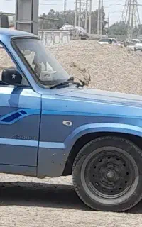 راننده نیسانم