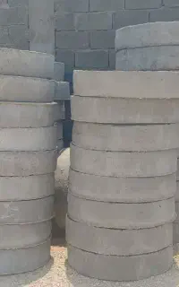 حلقه چاه، کنگان